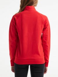 Sportjacke Damen Rot